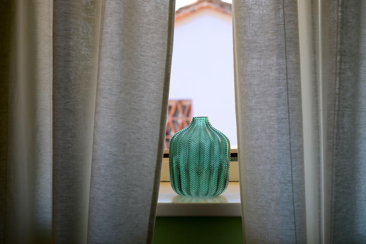 Ai Santinelli Panzió Vorno Kültér fotó